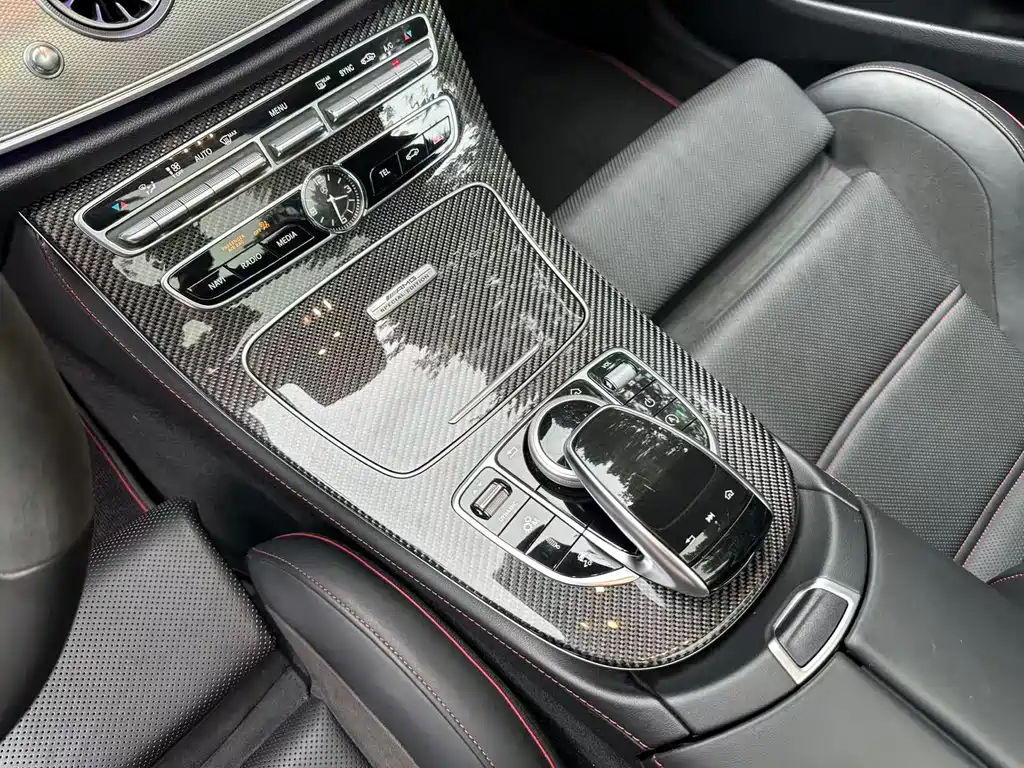 Mercedes-Benz E-Class A MG E AMG 2017 AMG E 43 4MATIC