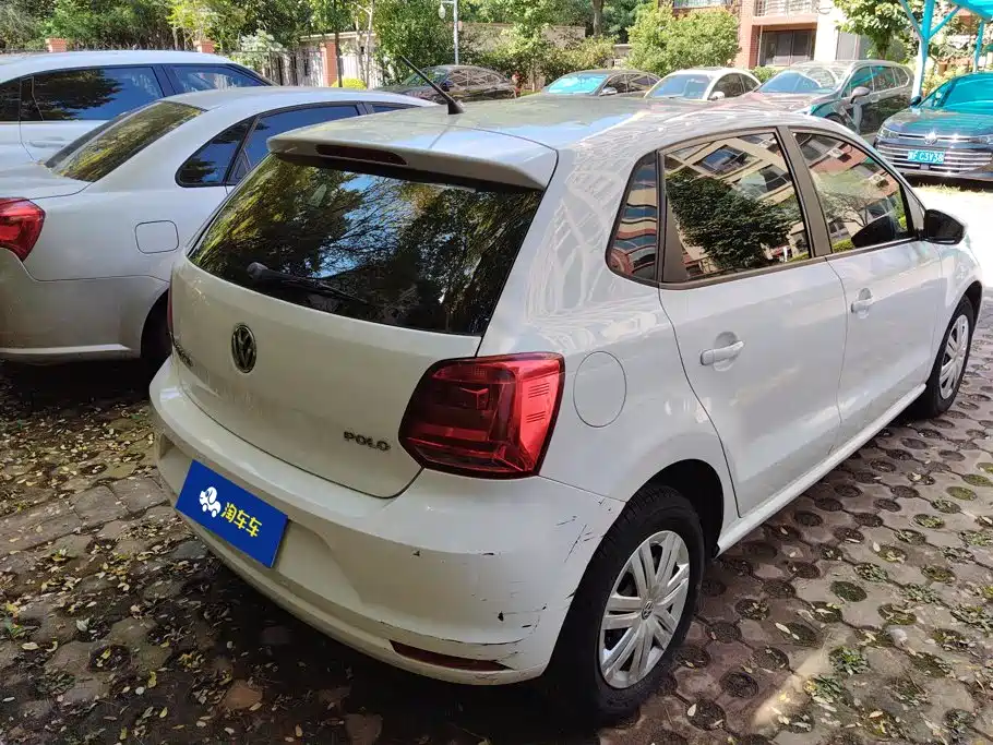 Volkswagen Polo — миниатюра 3