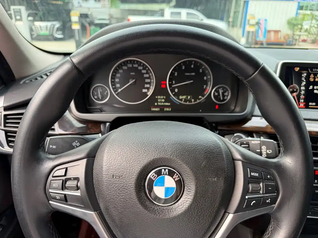 BMW X5 (Import) — миниатюра 5