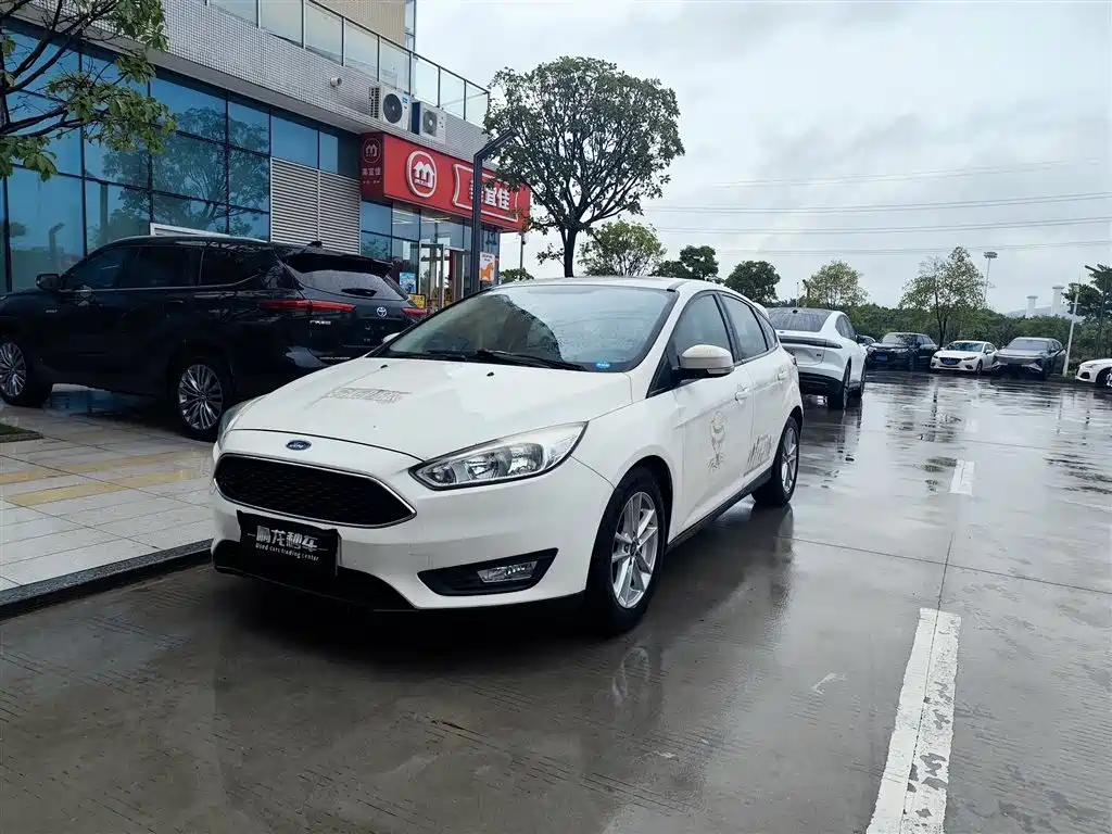 Ford Focus 2018