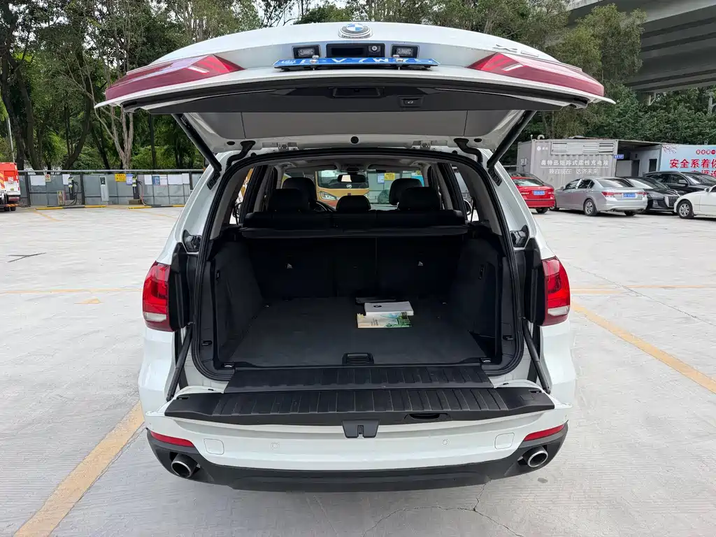 BMW X5 (Import) — миниатюра 14