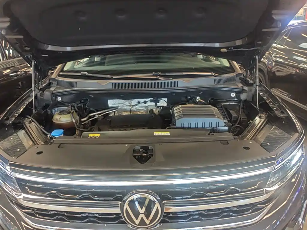 Volkswagen Talagon — миниатюра 20