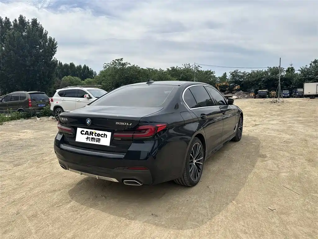 BMW 5 Series 5 2023 530Li Lead M Sport