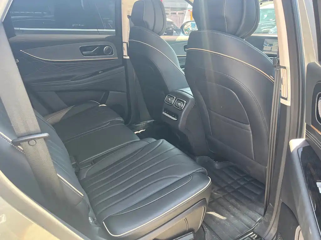 Chery Tiggo 9 — миниатюра 11