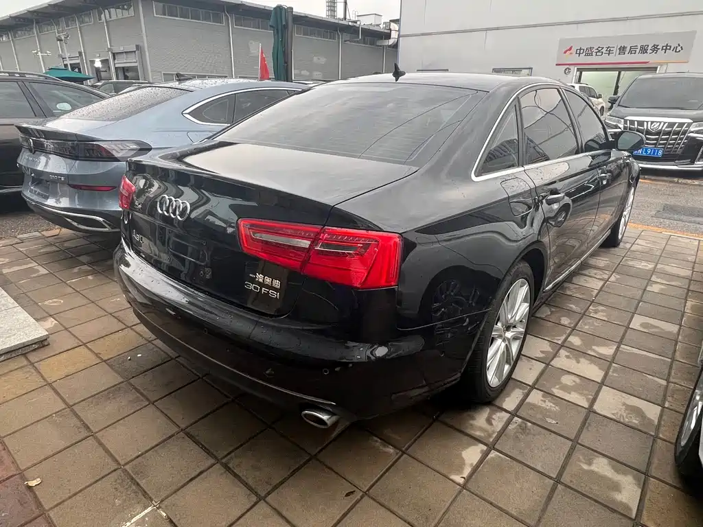 Audi A6L — миниатюра 3