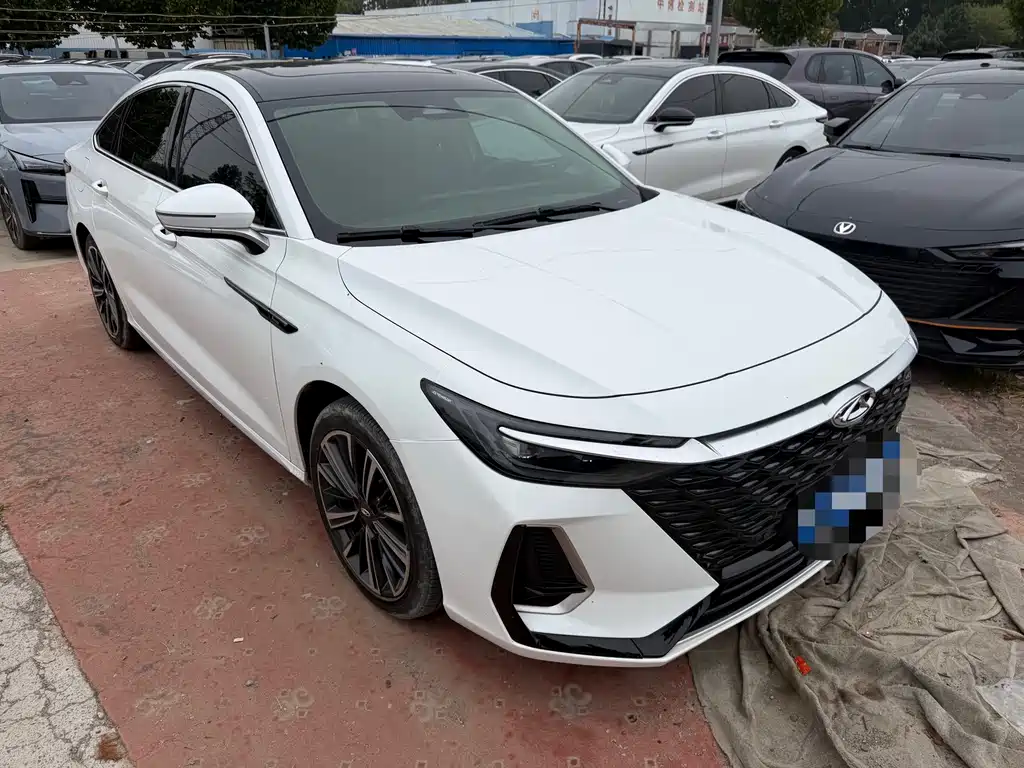 Chery Arrizo 8 — миниатюра 3