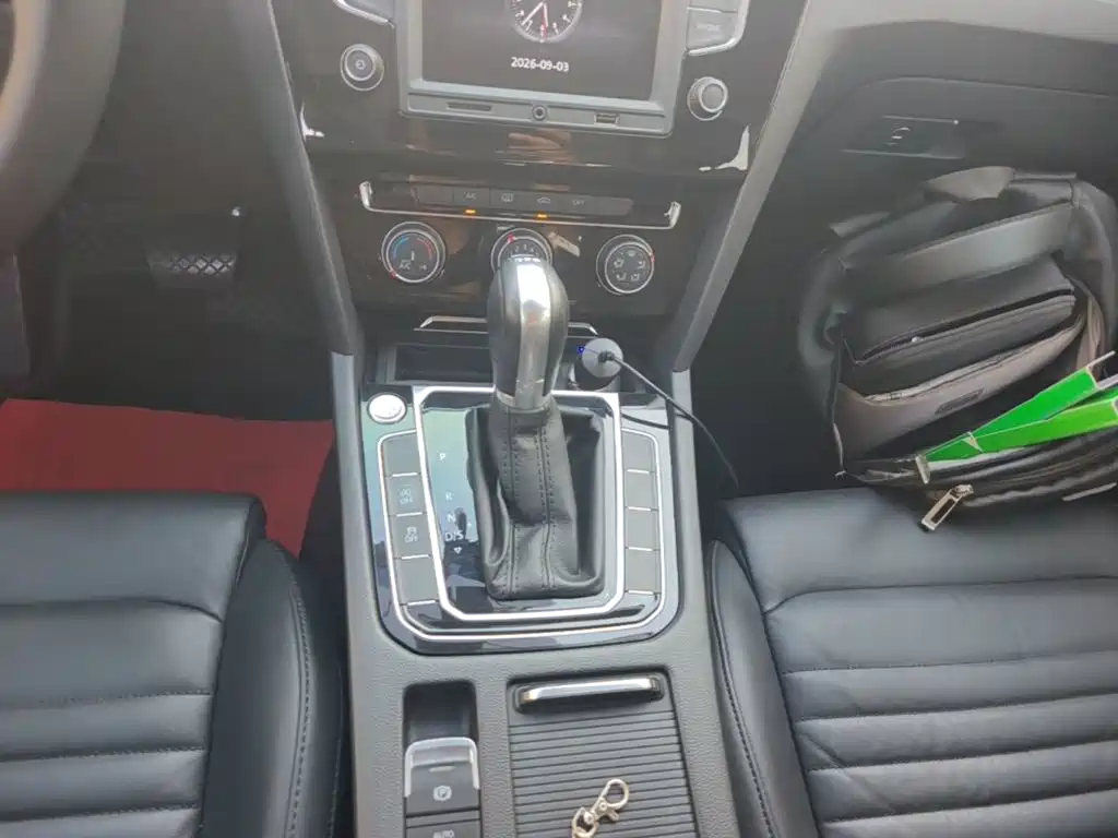 Volkswagen Magotan — миниатюра 14