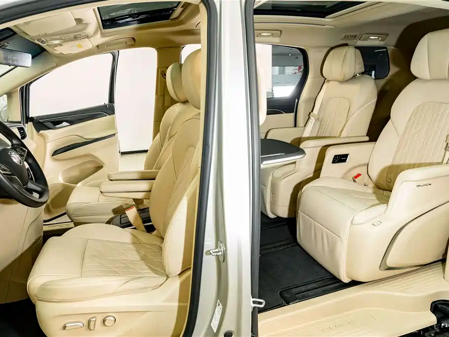 Buick GL8 — миниатюра 19