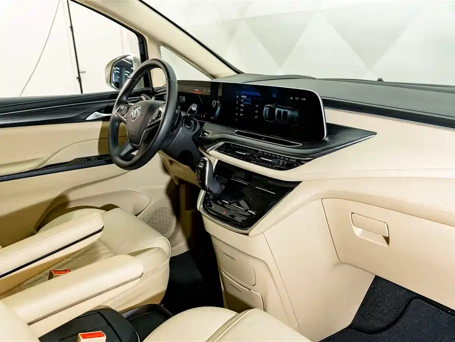 Buick GL8 — миниатюра 21
