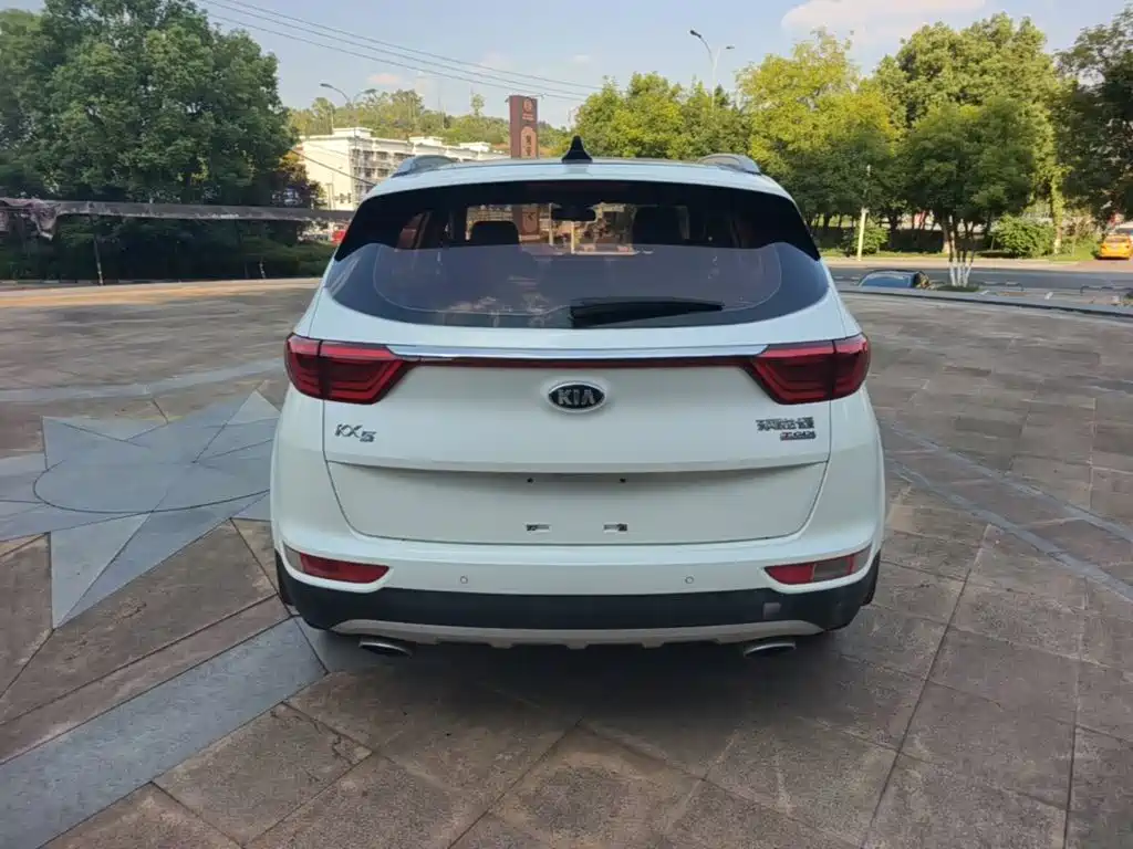 Kia KX5 — миниатюра 6