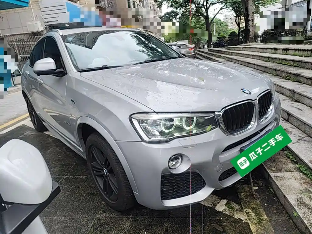 BMW X4 — миниатюра 4