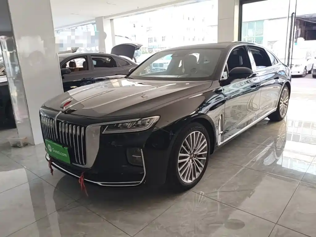 Hongqi Hongqi H9 — миниатюра 2