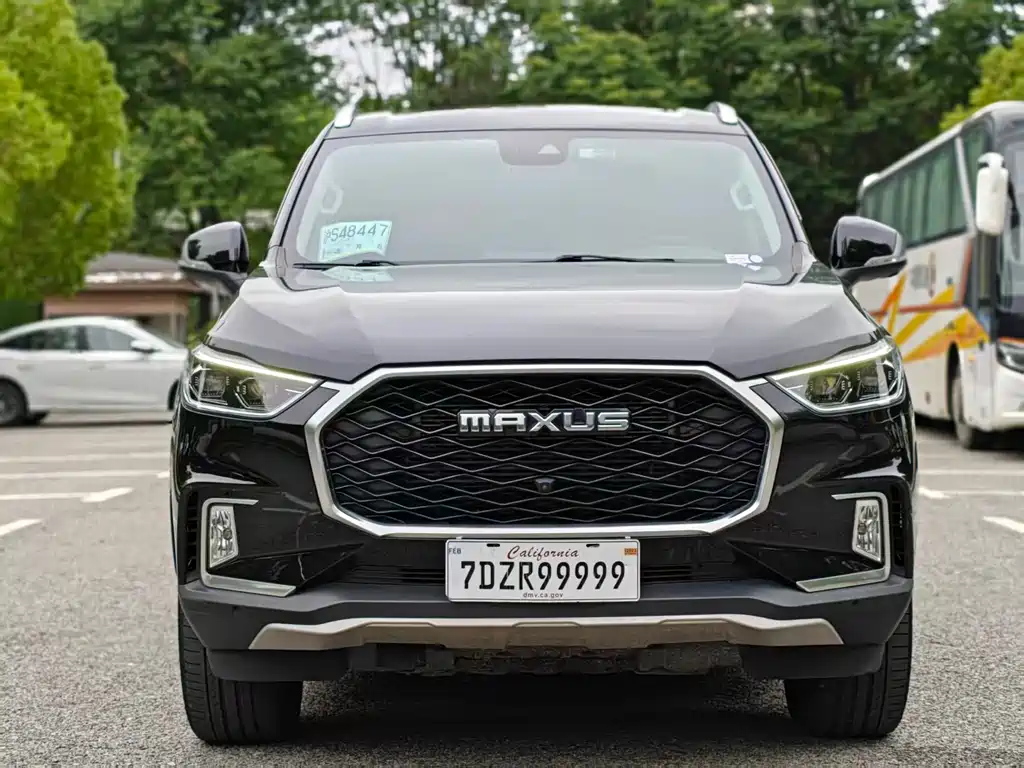 Maxus D90 Pro — миниатюра 2
