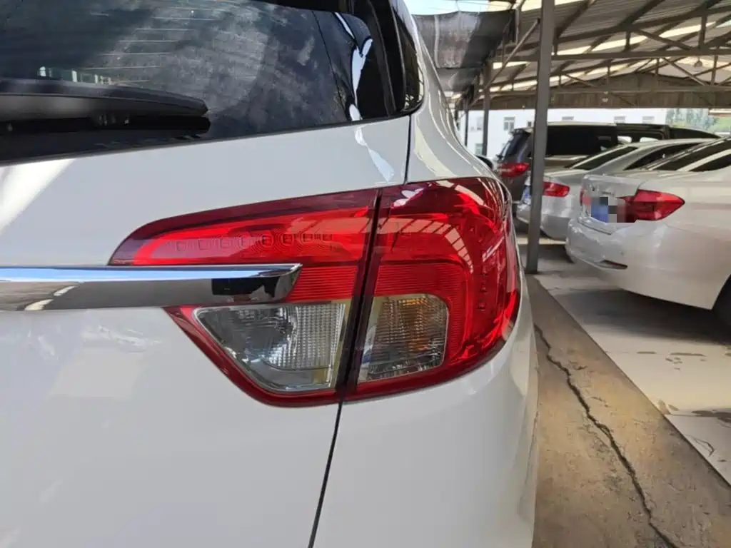 Buick Envision Plus Plus 2017 20T Luxury
