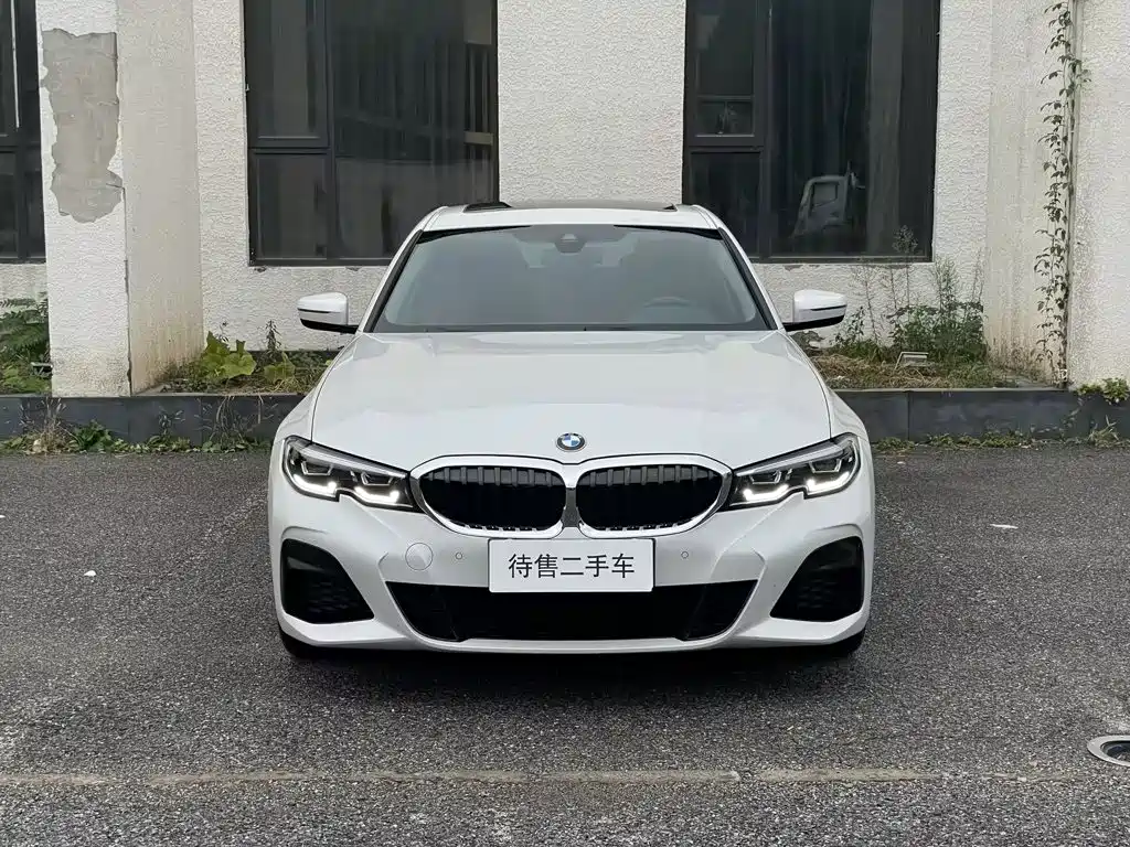 BMW 3 Series — миниатюра 13