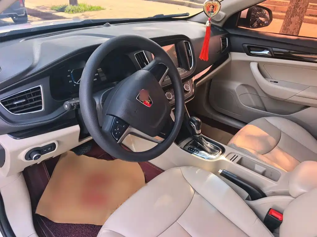 Roewe 360 — миниатюра 16