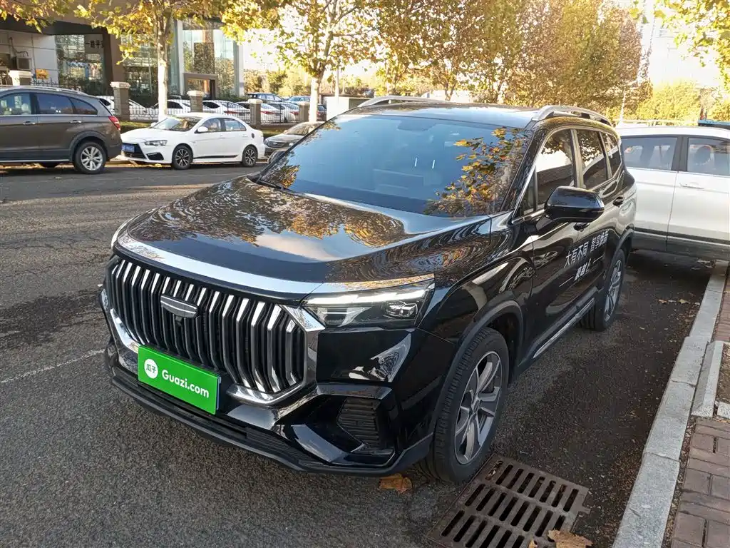 Geely Haoyue L 2024