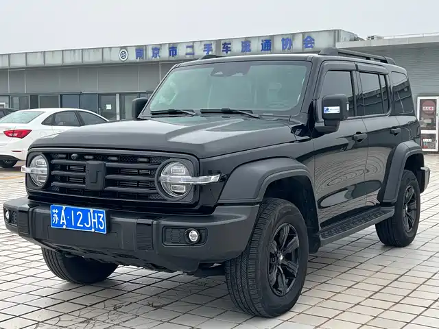 2023 TANK 300