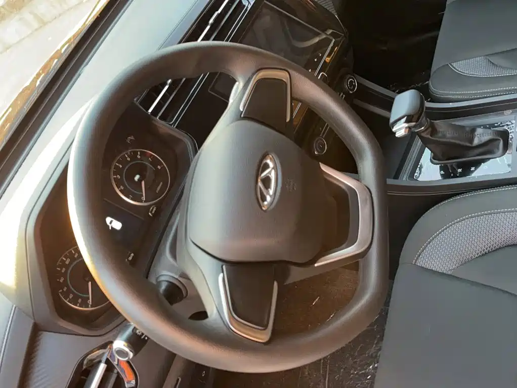 Chery Tiggo 3x — миниатюра 4