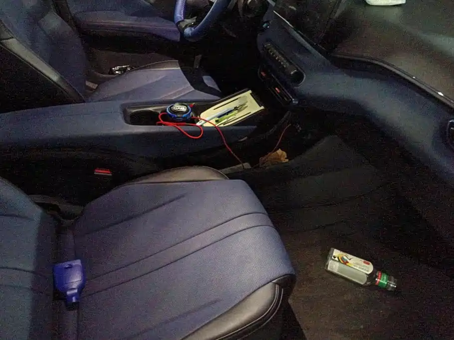BYD Seagull — миниатюра 8