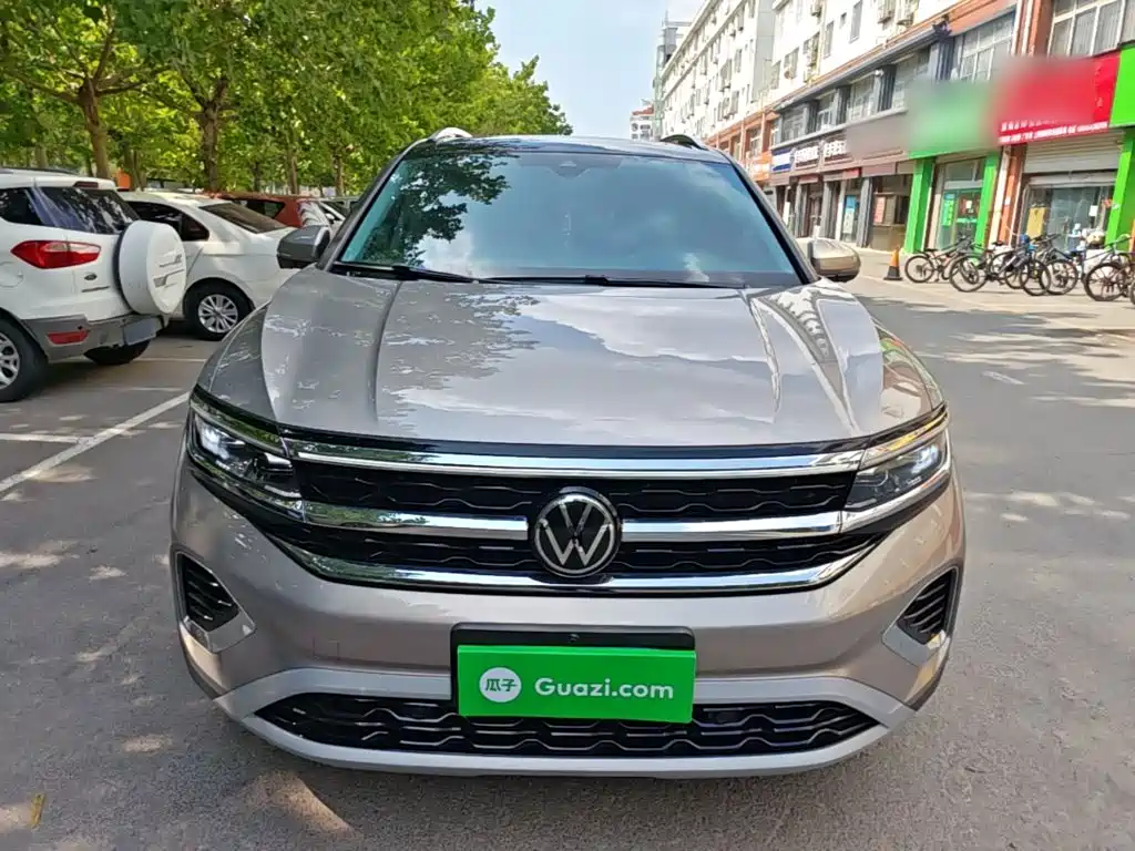 Volkswagen Talagon — миниатюра 3
