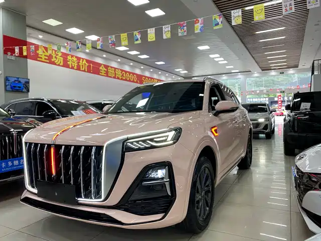 2024 Hongqi HS5