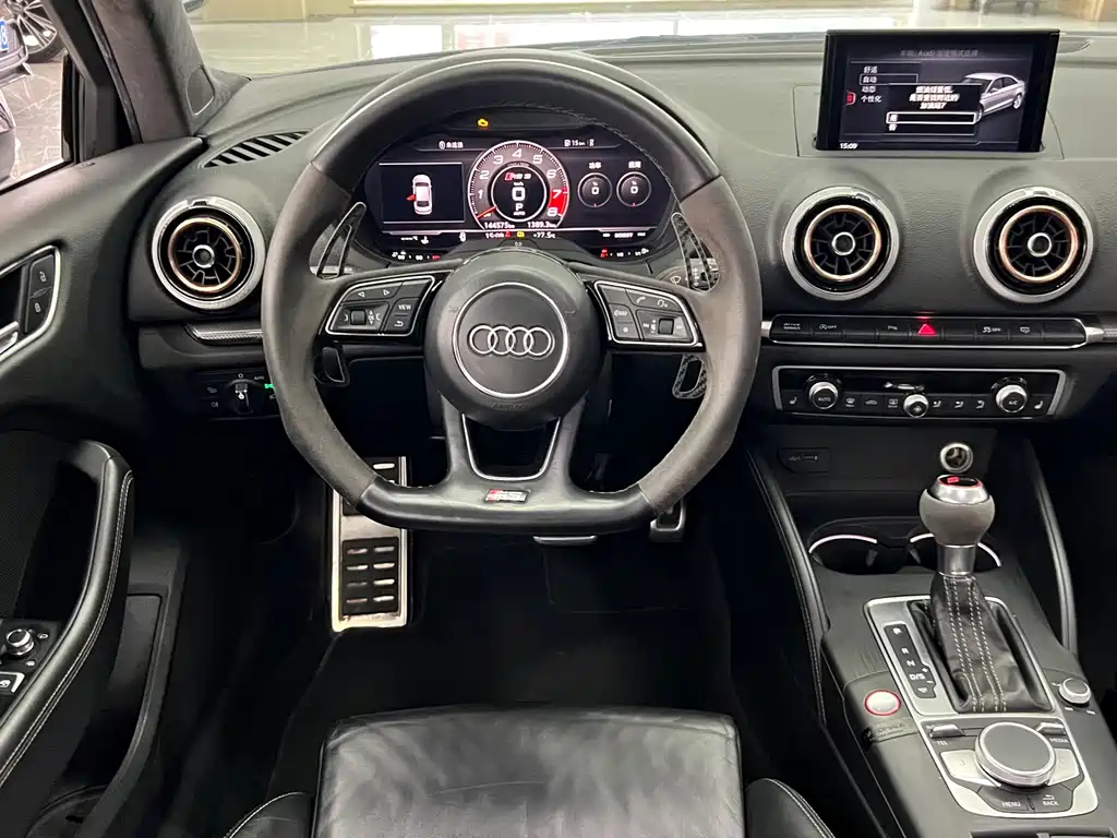 Audi RS 3 — миниатюра 21