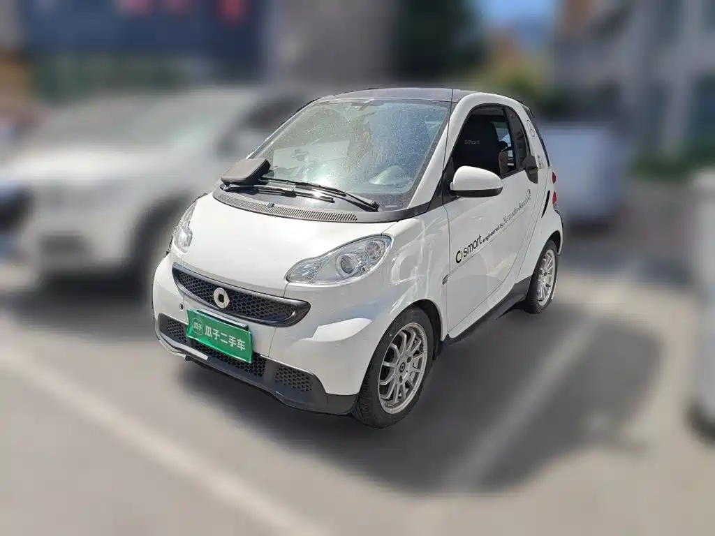 smart Smart Fortwo