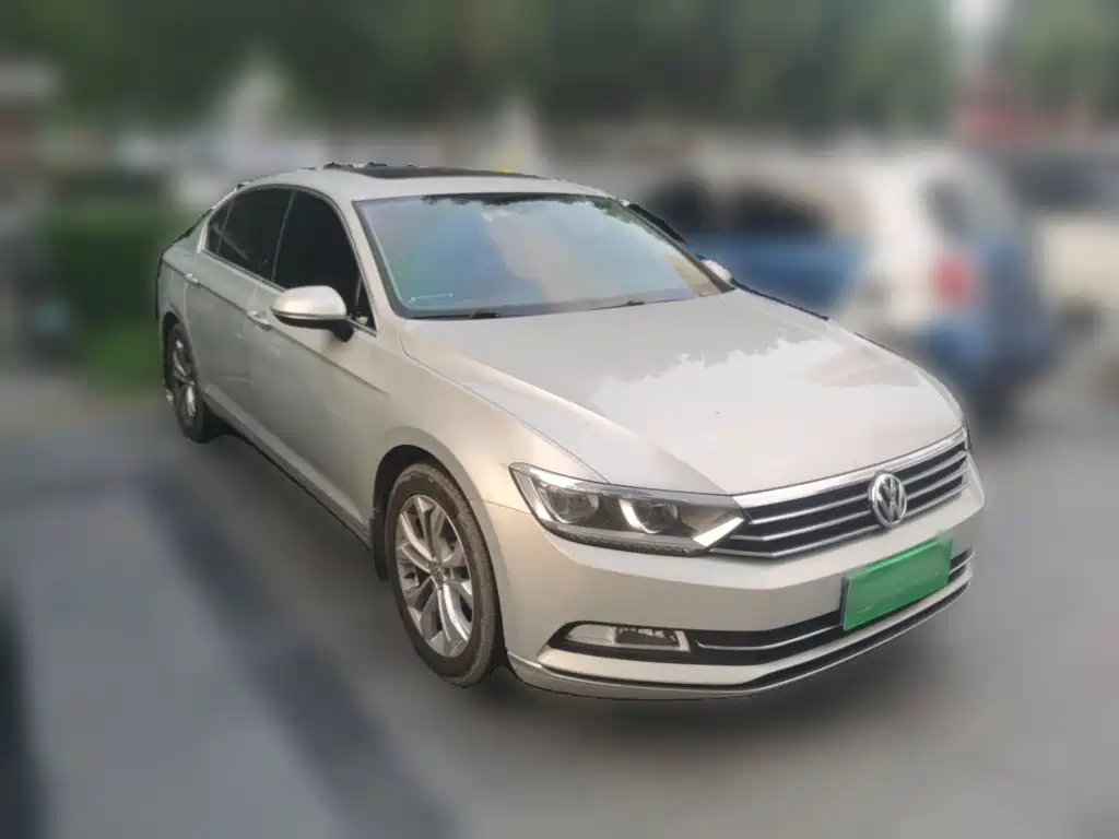 Volkswagen Magotan — миниатюра 24