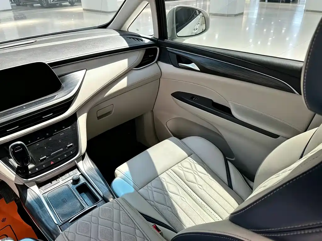 Buick GL8 — миниатюра 4