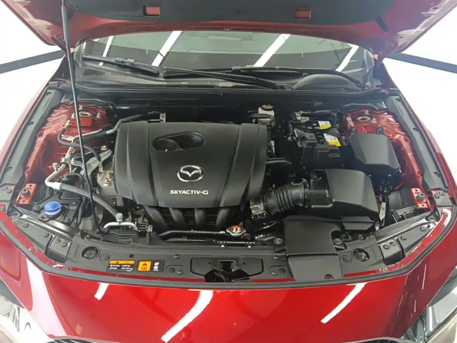 MAZDA 3 ANGKESAILA