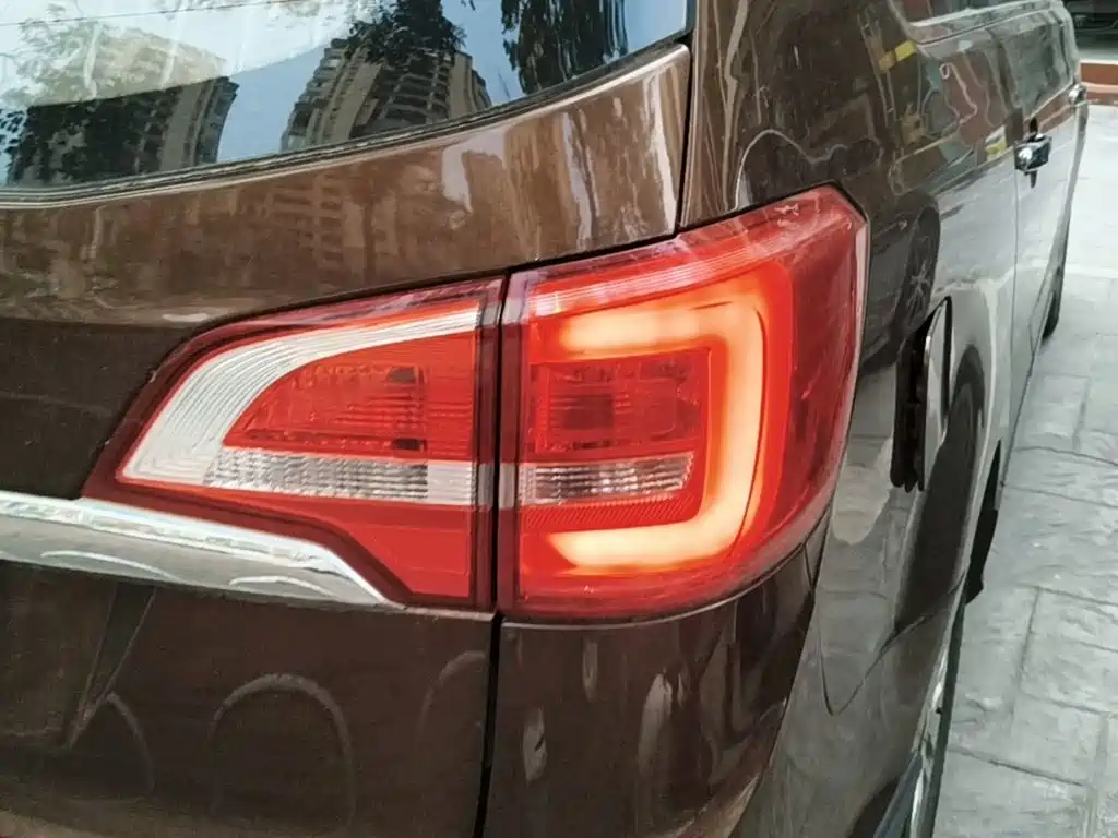 Baojun 730 — миниатюра 8