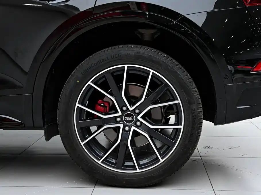 Audi Q5L — фотографии объявления, Фото 38