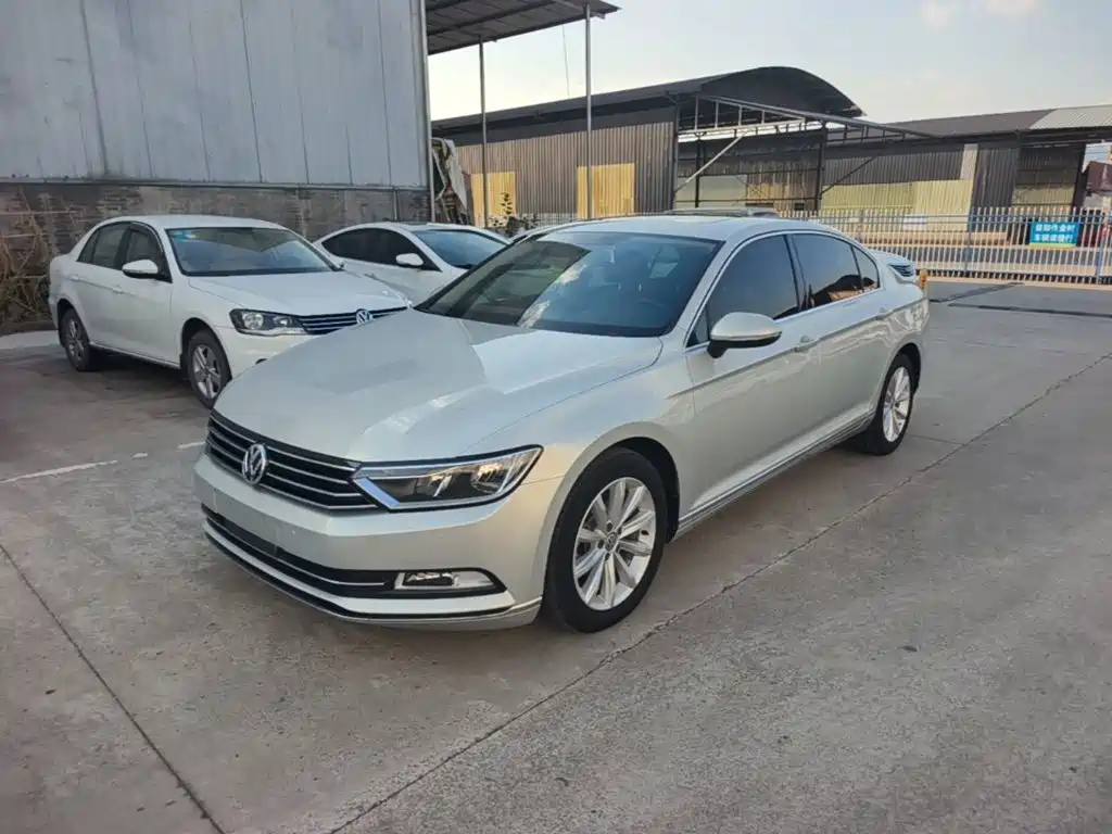 Volkswagen Magotan — миниатюра 2