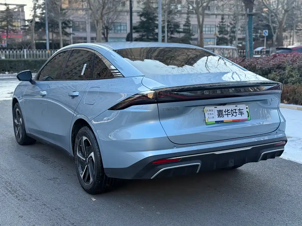 GEELY GALAXY GALAXY L6