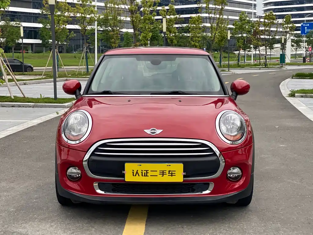Mini Mini 2017