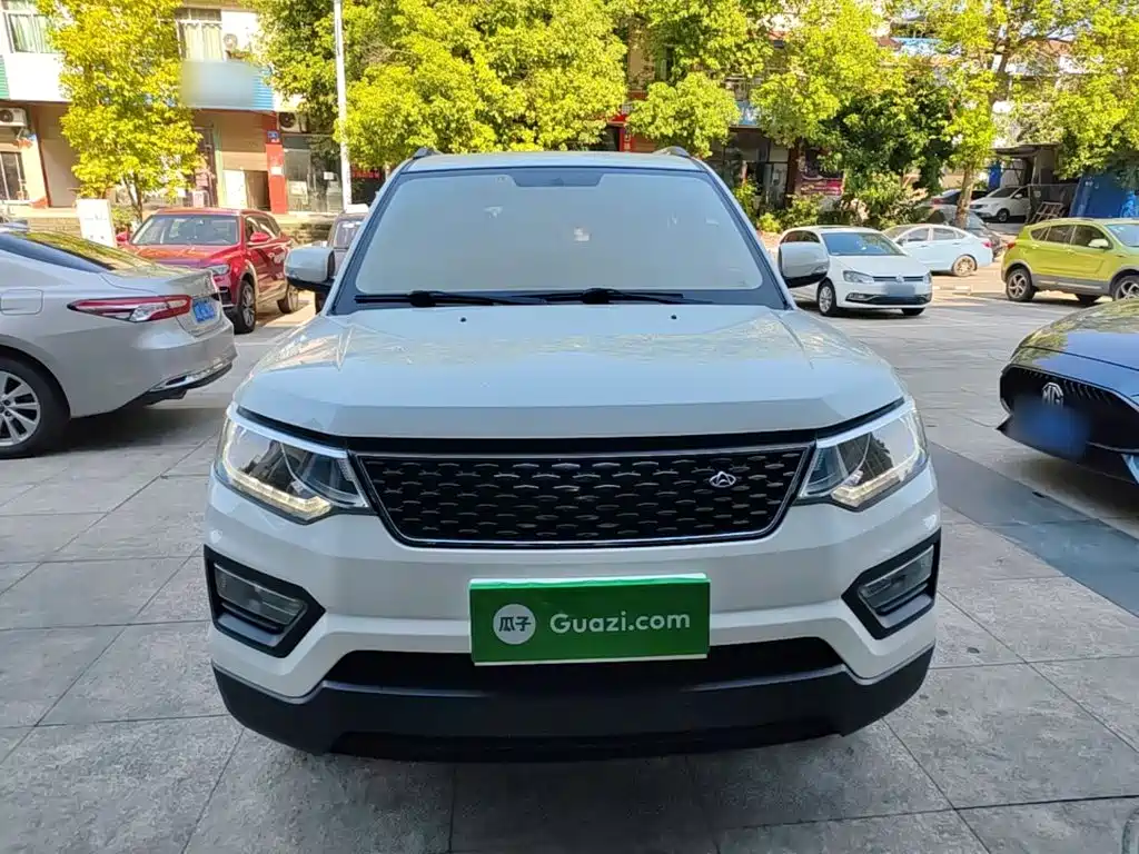 Oshan Oushang CX70 — миниатюра 3