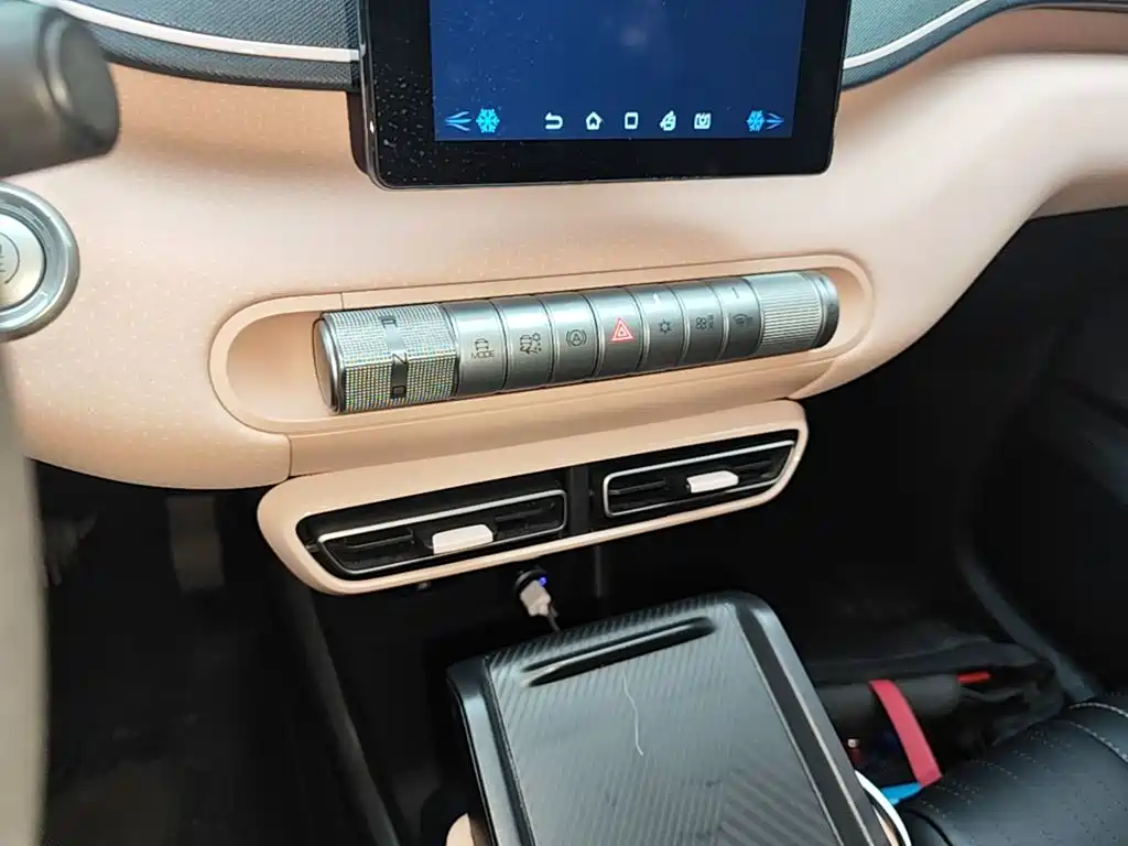 BYD Seagull — миниатюра 14