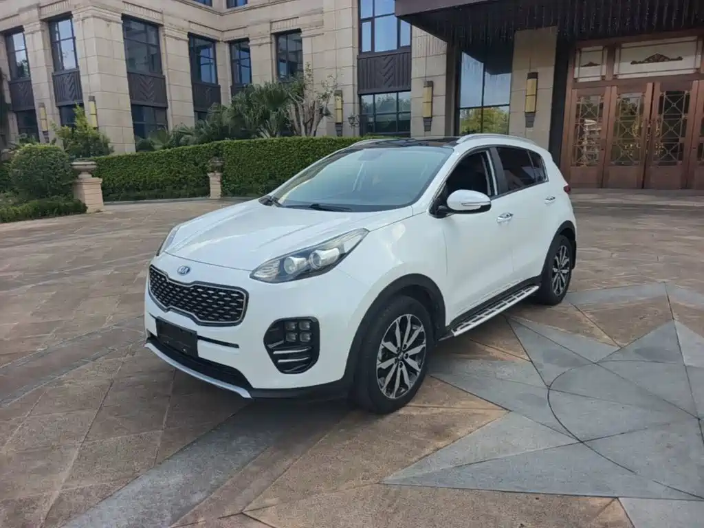 Kia KX5 — миниатюра 2