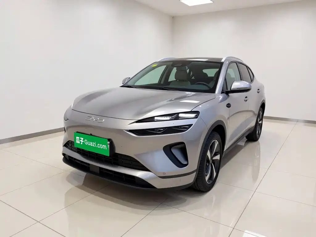 BYD Sealion 06