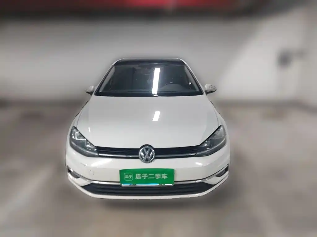 Volkswagen Golf — миниатюра 3