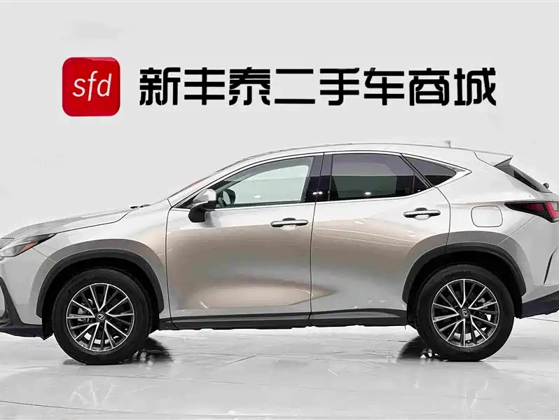 Lexus NX — миниатюра 4