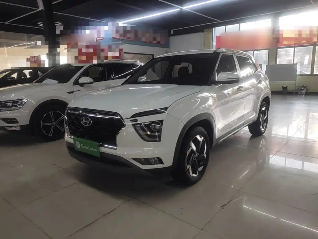 Hyundai ix25