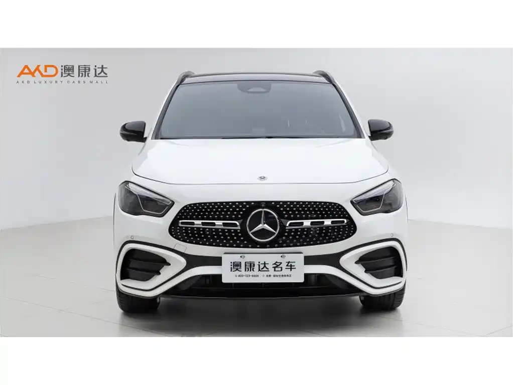 Mercedes-Benz GLA — миниатюра 2
