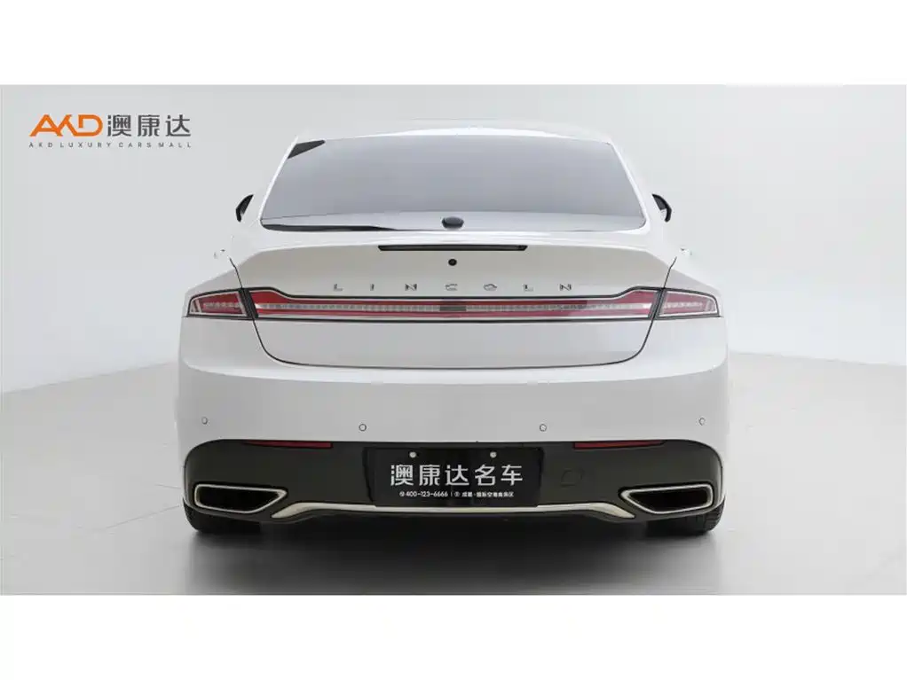 Lincoln MKZ — миниатюра 4