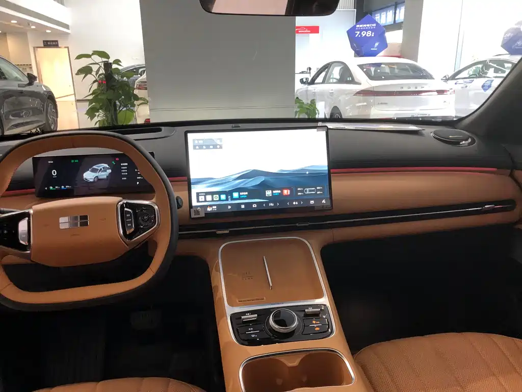 GEELY GALAXY GALAXY STARSHIP 7 EM I