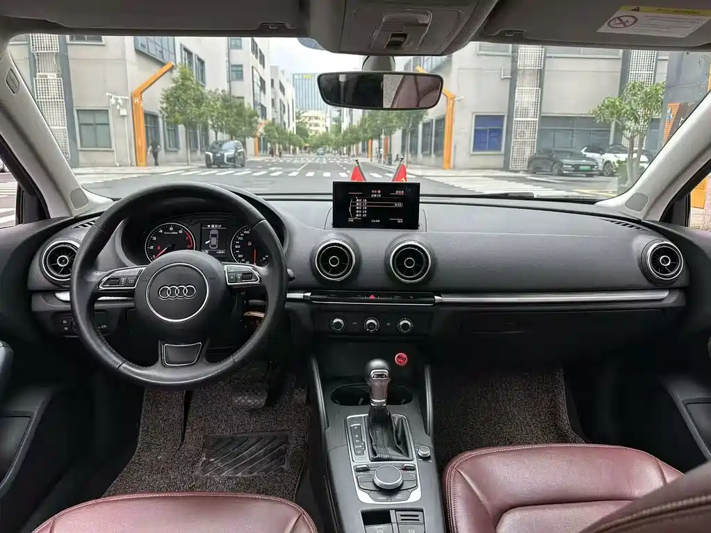 Audi A3 — миниатюра 9