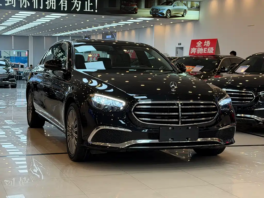 Mercedes-Benz E-Class E 2023 E 300 L Fashion