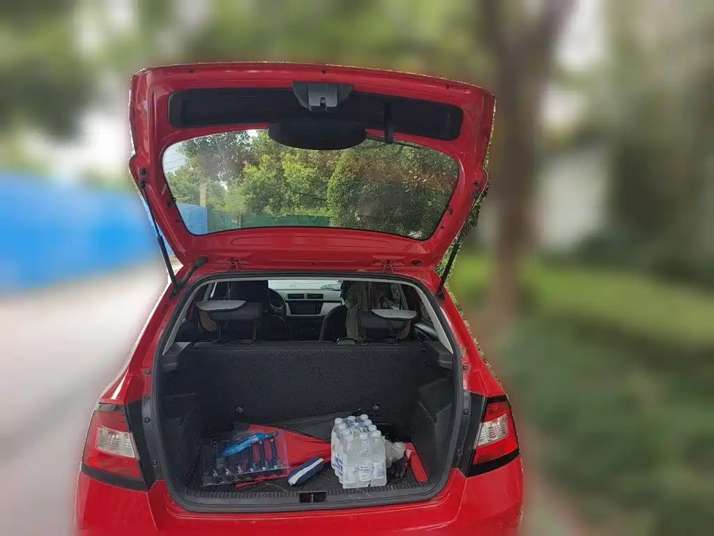 Skoda Fabia — миниатюра 10