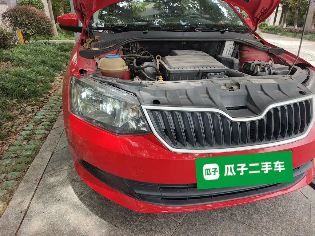 Skoda Fabia — миниатюра 19